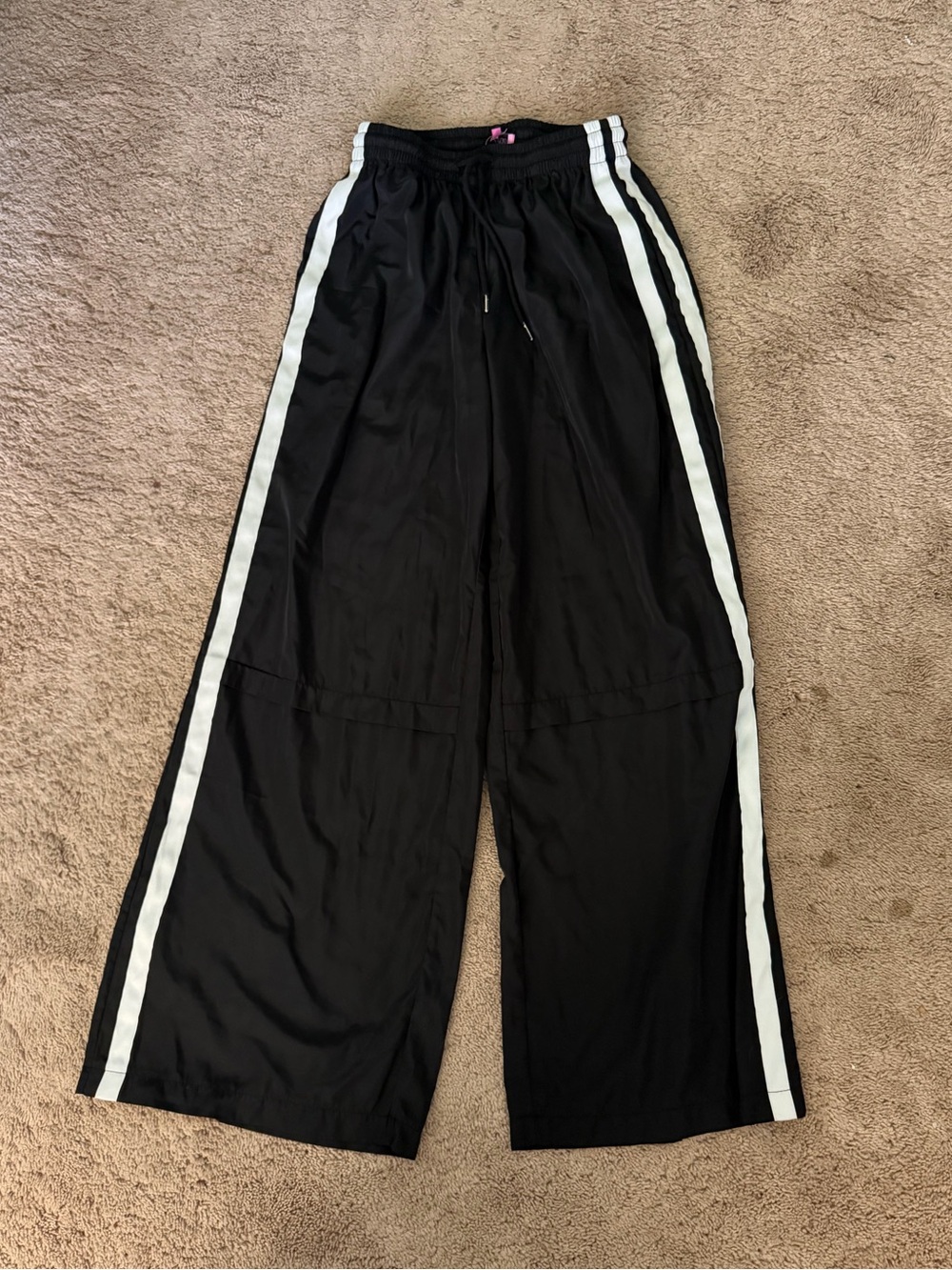 Edikted track pants